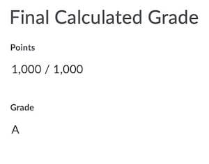 LIT-200 Final Grade | SNHU
