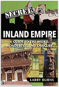 Larry Burns - Secret Inland Empire