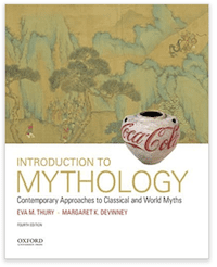 LIT-229 World Mythology at SNHU | Daniel M. Clark