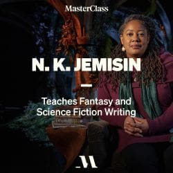 MasterClass - NK Jemisin Teaches Fantasy & Sci-Fi [PL]
