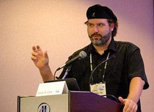 Daniel M. Clark – writer, IT professional, programmer, podcaster