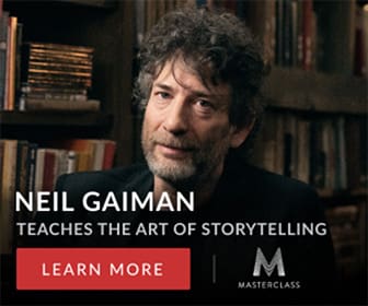 MasterClass - Neil Gaiman