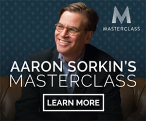 MasterClass - Aaron Sorkin