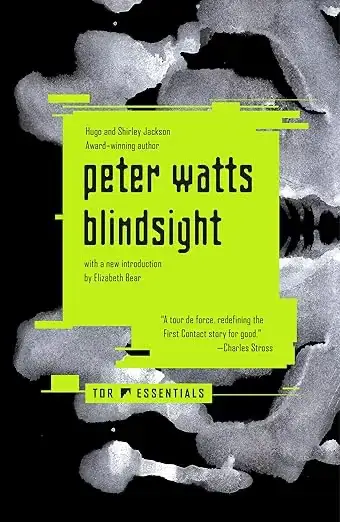 blindsight book cover