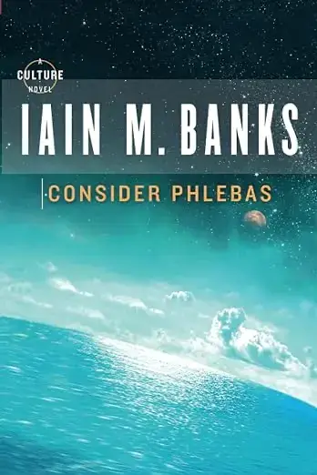 The Culture series by Iain M. Banks