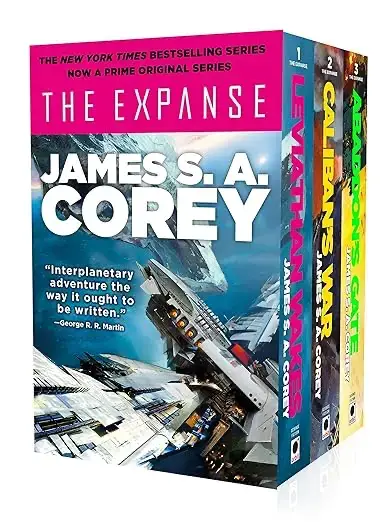 The Expanse series