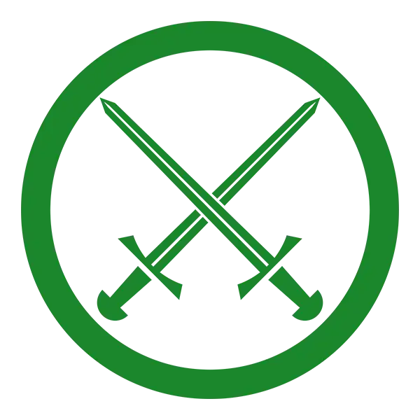 1500 Fantasy Writing Prompts - Crossed Swords