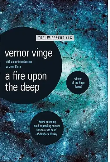 A Fire Upon the Deep by Vernor Vinge