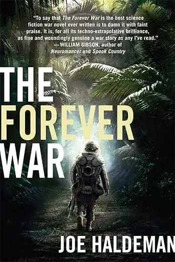 The Forever War book cover
