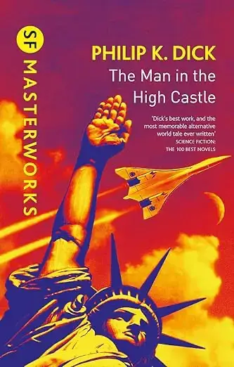 The Man in the High Castle by Philip K. Dick