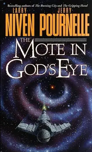 The Mote in God’s Eye by Larry Niven and Jerry Pournelle