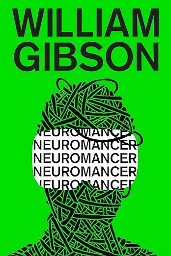 Neuromancer by William Gibson