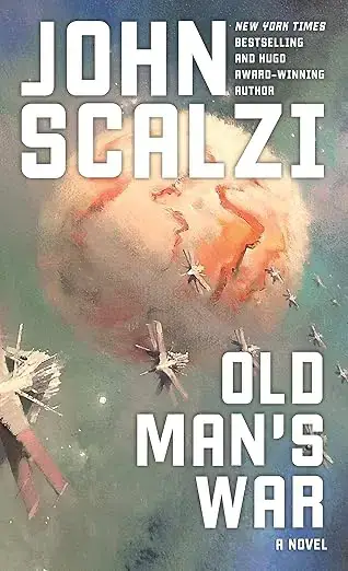 Old Man’s War by John Scalzi