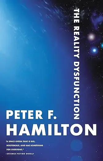 The Night’s Dawn Trilogy by Peter F. Hamilton