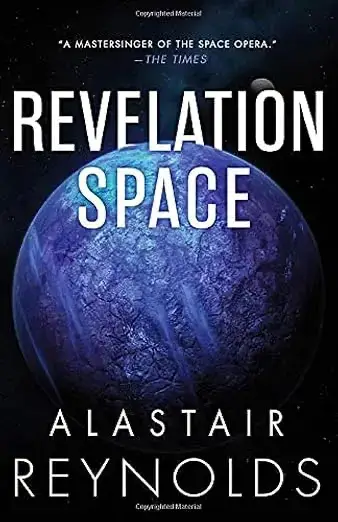 Revelation Space by Alastair Reynolds