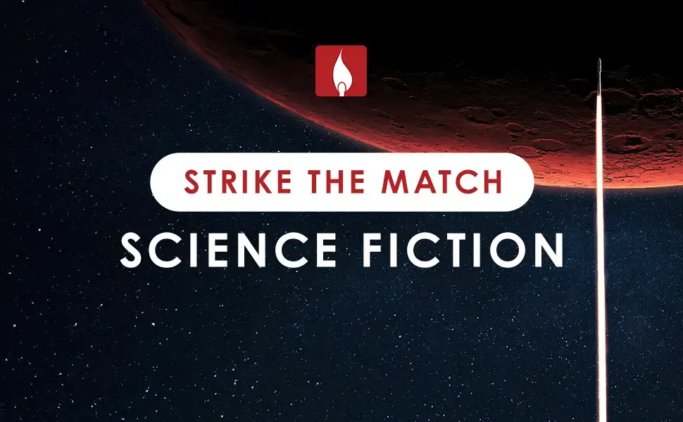 1500 Science Fiction Writing Prompts - Featured Image