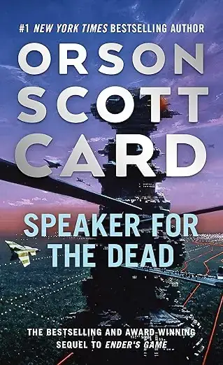 Speaker for the Dead by Orson Scott Card