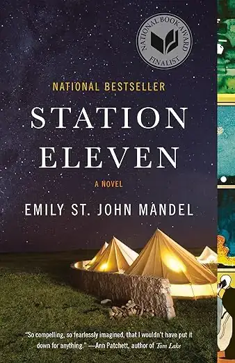 Station Eleven by Emily St. John Mandel