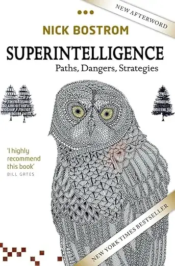Superintelligence by Nick Bostrom