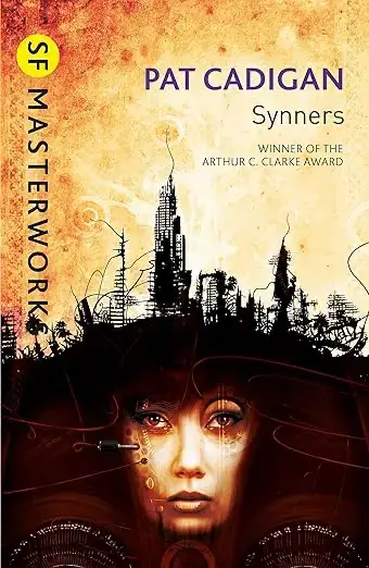 Synners by Pat Cadigan