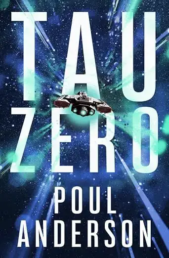 Tau Zero book cover
