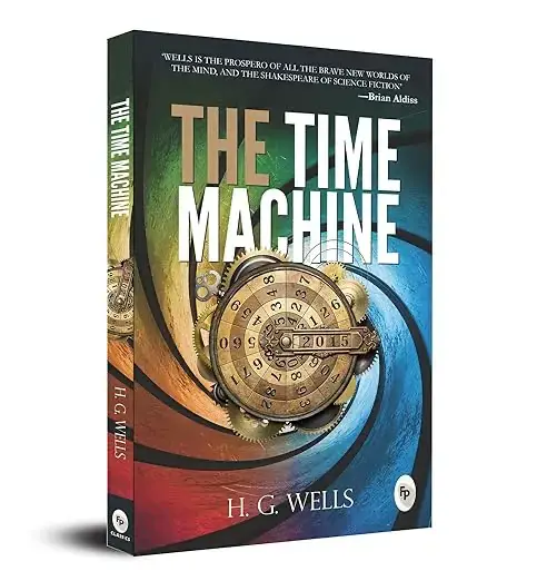 The Time Machine by H.G. Wells