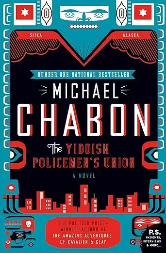 The Yiddish Policemen’s Union by Michael Chabon