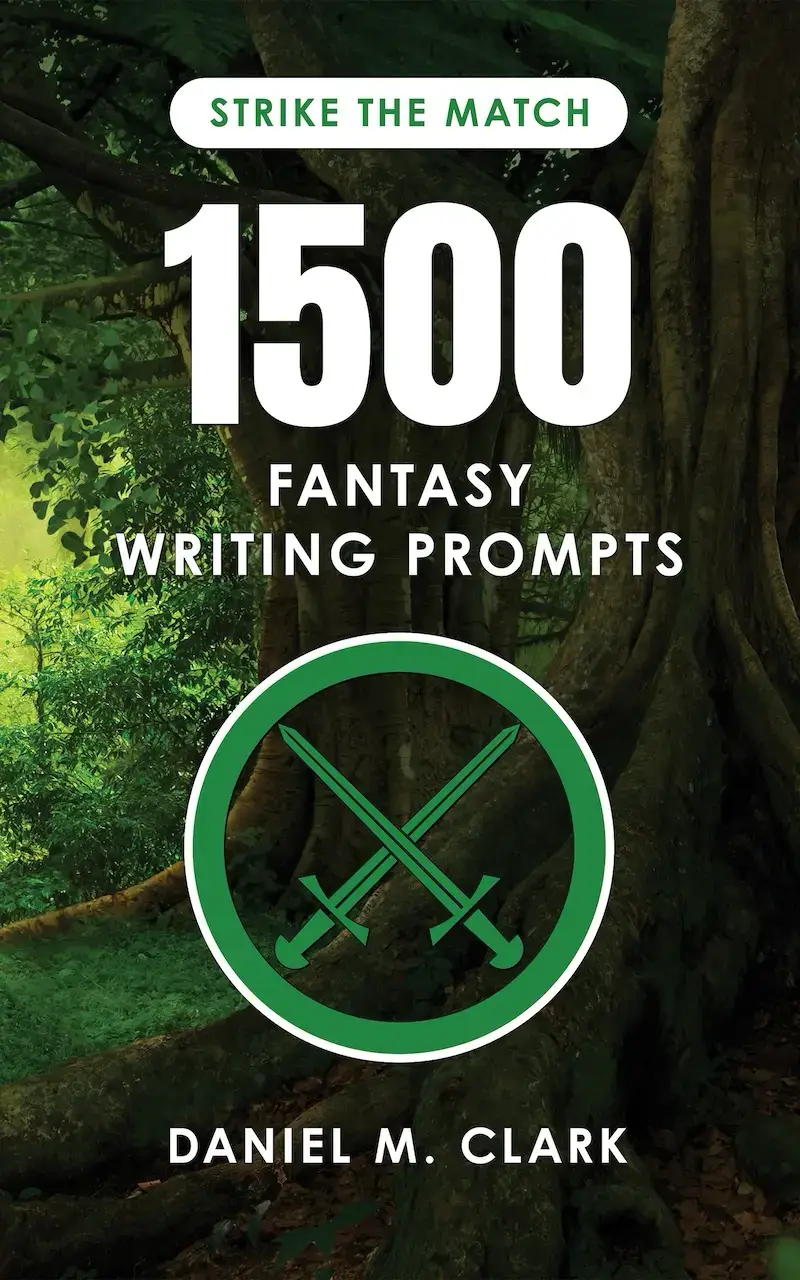 1500 Fantasy Writing Prompts