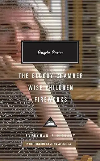 Book cover of The Bloody Chamber by Angela Carter