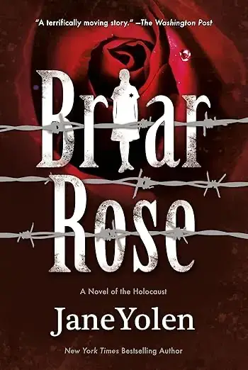 Book cover of Briar Rose by Jane Yolen