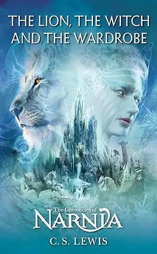 Book cover of The Chronicles of Narnia by C.S. Lewis