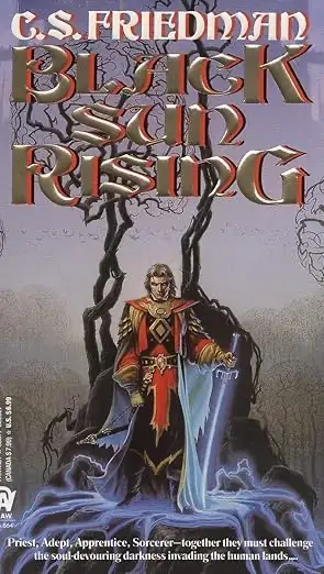 Book cover of The Coldfire Trilogy by C. S. Friedman