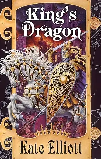 Book cover of Crown of Stars by Kate Elliott