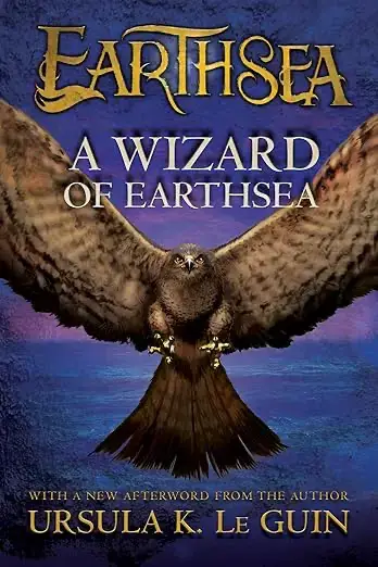 Book cover of The Earthsea Cycle by Ursula K. Le Guin