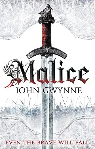 Book cover of The Faithful and the Fallen by John Gwynne