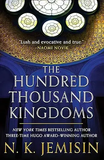 Book cover of The Inheritance Trilogy by N.K. Jemisin