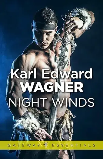 Book cover of The Kane series by Karl Edward Wagner