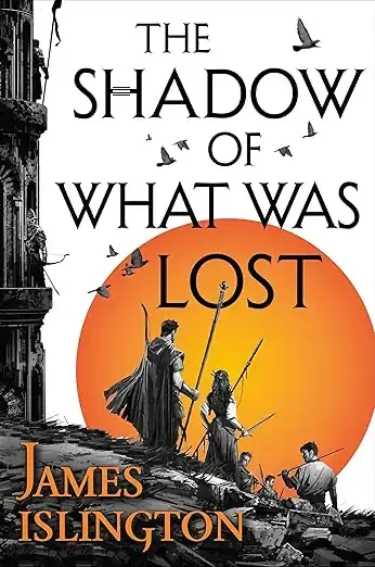 Book cover of The Licanius Trilogy by James Islington