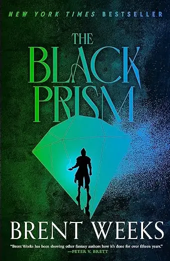 Book cover of The Lightbringer Series by Brent Weeks