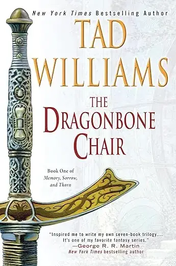 Book cover of Memory, Sorrow, and Thorn by Tad Williams
