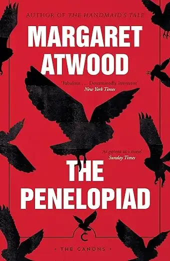 Book cover of The Penelopiad by Margaret Atwood