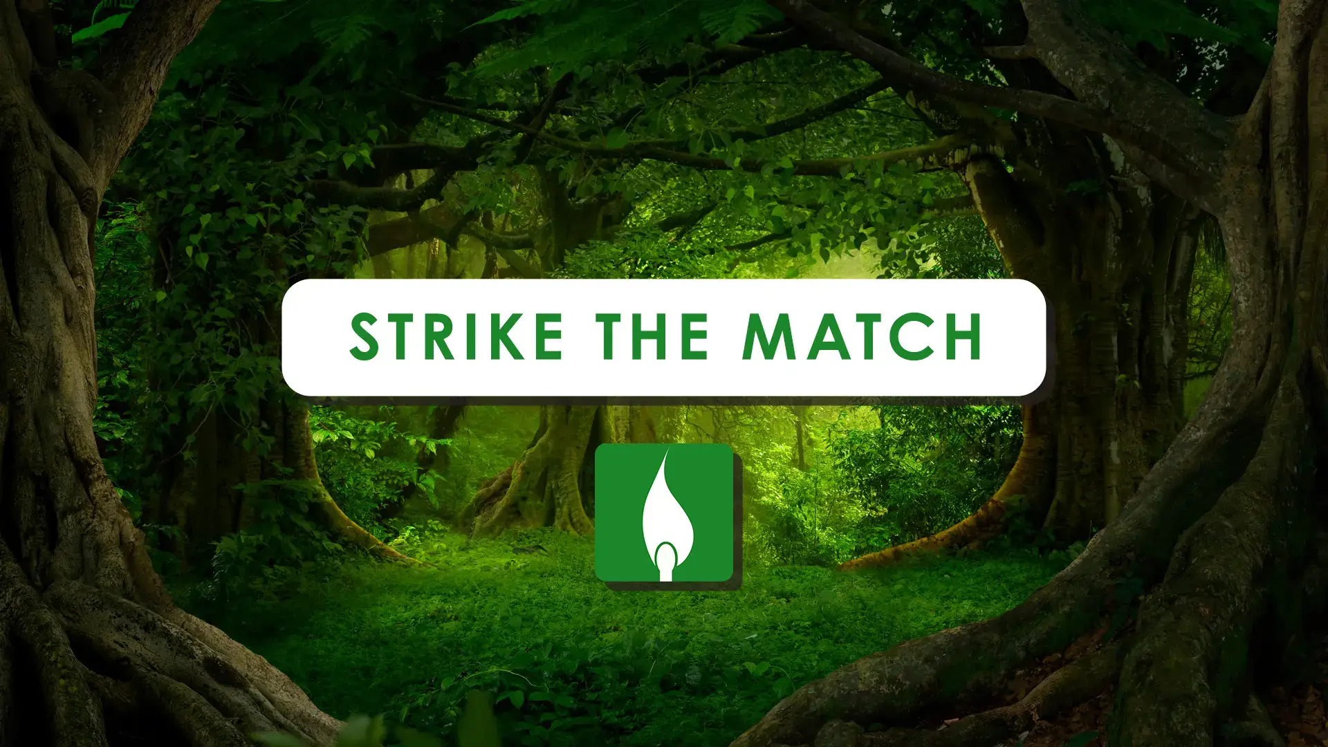 Strike the Match Featured Image - Fantasy Theme