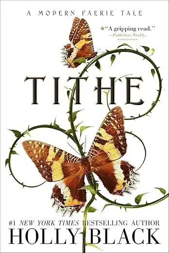 Book cover of Tithe by Holly Black