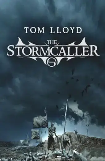 Book cover of The Twilight Reign series by Tom Lloyd