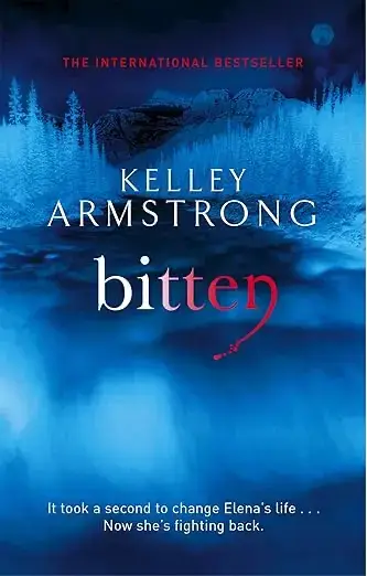 Book cover of Women of the Otherworld by Kelley Armstrong